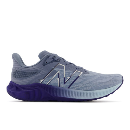 New Balance Men's FuelCell Propel v3 in Blue Synthetic