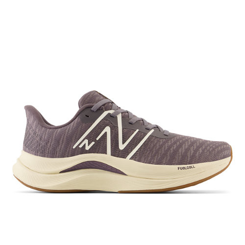 New Balance Men's FuelCell Propel v4 - Blue/Beige - MFCPRSC4