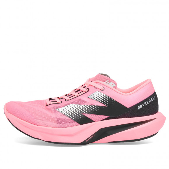 New Balance Running Men's New Balance Fuelcell Rebel V4 Sneakers in Pink - MFCXCP4