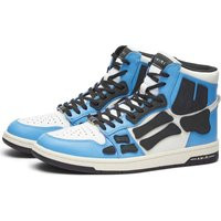 AMIRI Men's Skel Top Hi-Top Sneakers in Carolina Blue/White - MFS002-990-BL