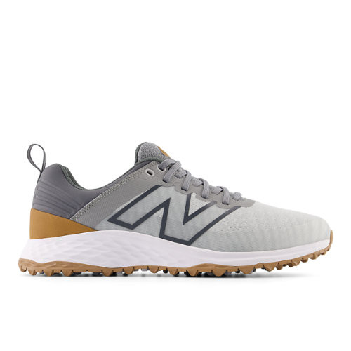 New Balance Men's Fresh Foam Contend v2 Golf Shoes - Grey