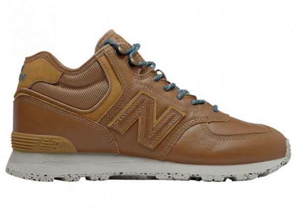 New Balance 574 High Brown - MH574WTA