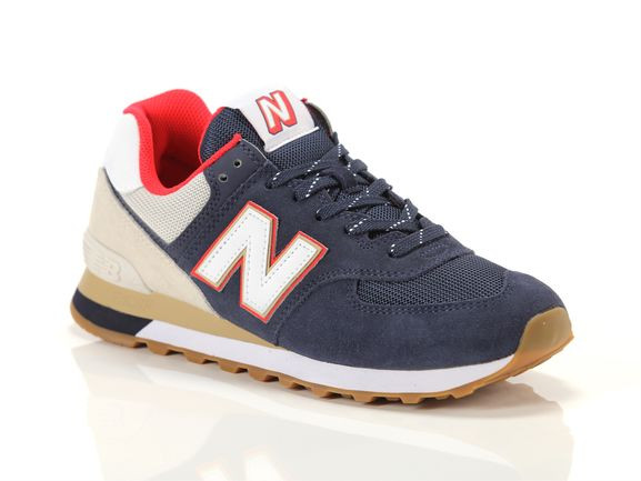 men's new balance 574 casual shoes