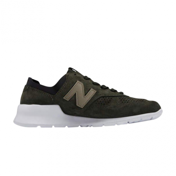 New balance shop 1978 men olive