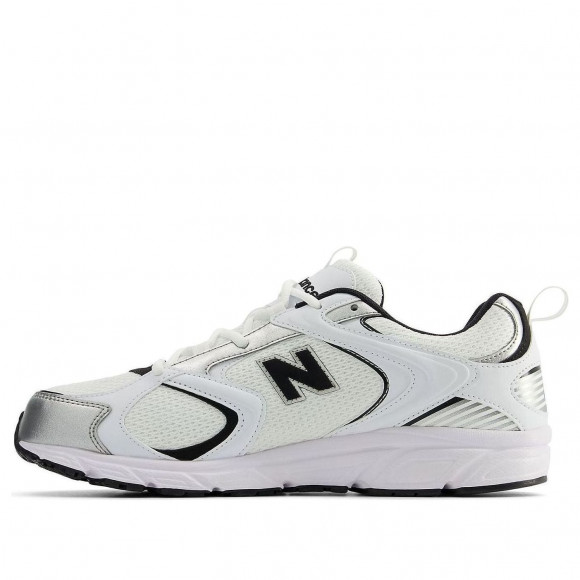 New Balance 408 Shoes 'White Black' - ML408WB