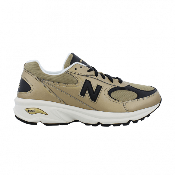 new balance for heavy walkers