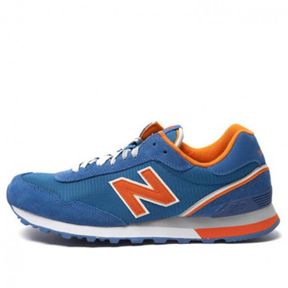 New Balance 515 Series Low-Top 'Sky Blue Orange White' - ML515OB