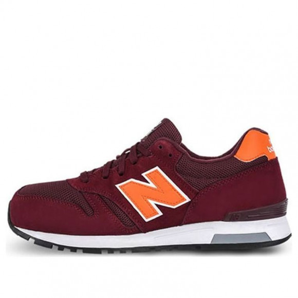 New balance 565 homme bordeaux online