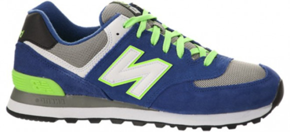 New Balance 574 \Back Pack\ Marathon Running Shoes/Sneakers ML574CBG - ML574CBG