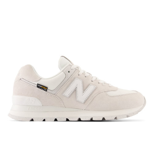 New Balance Men's 574 Rugged - White - ML574DI2