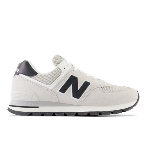 New Balance Men's 574 - Grey/Black