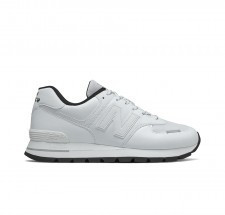 New Balance 574 White - ML574DTA