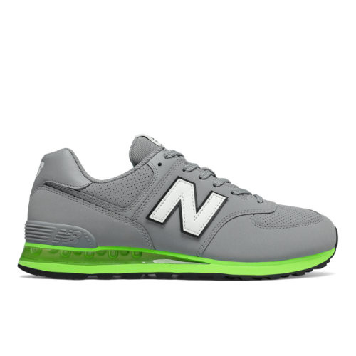 New Balance 574 Grey - ML574EWR