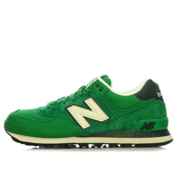 New Balance 574 Series Low-Top 'Green' - ML574PCG