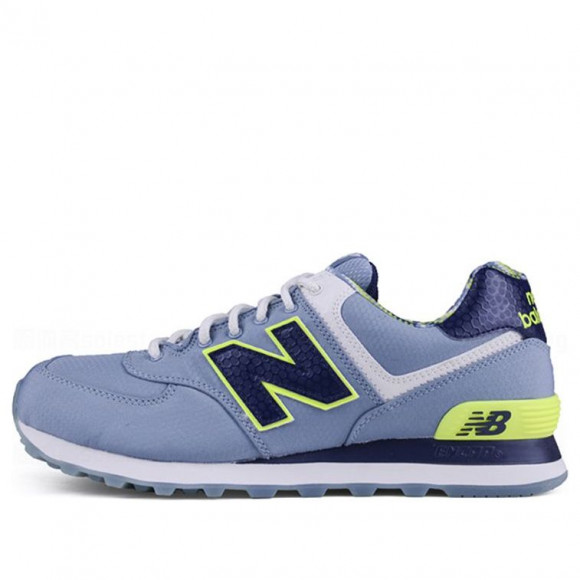 Кросівки New Balance 550 White Green Marathon Running Shoes (SNKR/Low Tops) ML574SBE - ML574SBE