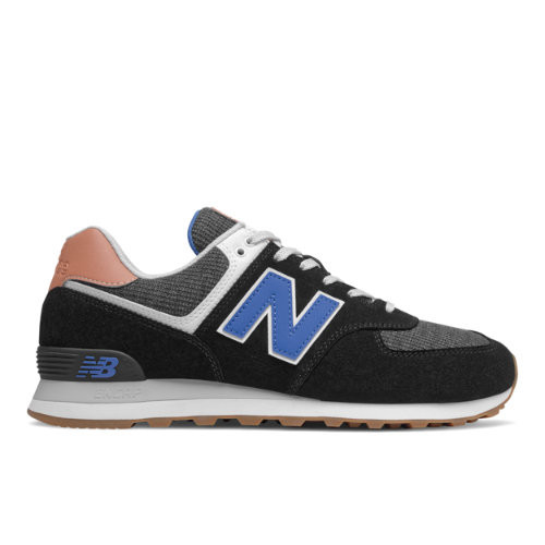 New Balance 574 Black - ML574TYE