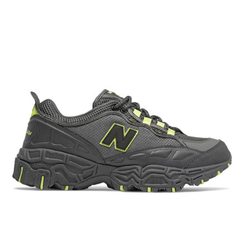 New Balance 801 Shoes Black Lemon Slush