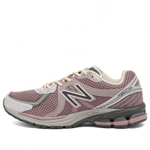 New Balance Men's 860v2 Sneaker in Silver Grey - ML860BW2