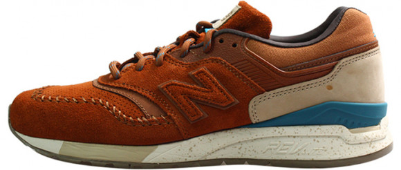 perder privado pasajero New Balance NB 997.5 Marathon Running Shoes/Sneakers ML997HEB