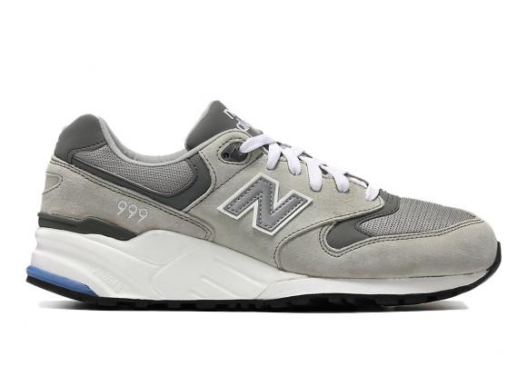 New Balance 999 'Grey' Grey Marathon Running Shoes/Sneakers ML999GR new balance fresh foam cruz marathon shoessneakers wcruzon ML999GR