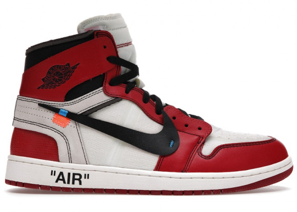 Jordan 1 Retro High Off-White Chicago (Sample) - MNJDLS-761-740207/AA3834-101-S