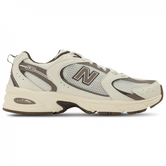 New Balance 530 Men Shoes - Beige - Size: 4 - Textile, Synthetics - Foot Locker - MR530ASM