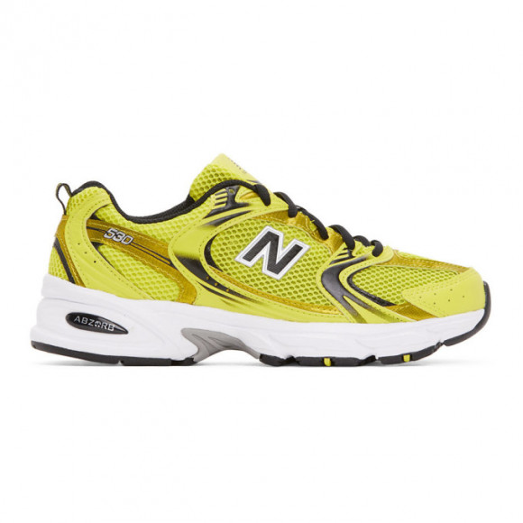 New Balance Yellow MR530SC Sneakers