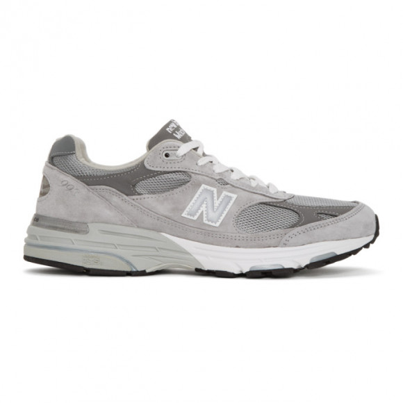 Talla 42, New Balance Hombre MADE in USA Core in Gris, new 327pa blue