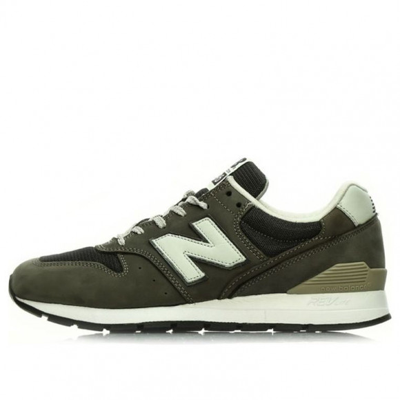 New Balance Vambes Infantils 574 Evergreen Marathon Running Shoes (Unisex/Low Tops) MRL996FB - MRL996FB