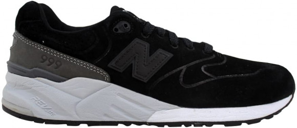 New Balance 999 Suede Black - zapatillas de running New Balance hombre talla 40 blancas baratas menos 60 - MRL999BA