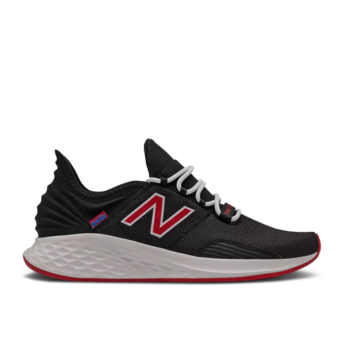 New Balance Fresh Foam Roav 'Black Team Red' - MROAVBR1