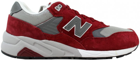 new balance 580 burgundy