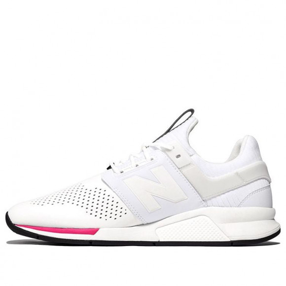 New Balance PHANTACi x 247S PINK/WHITE Marathon Running Shoes/Sneakers  MS247WHC