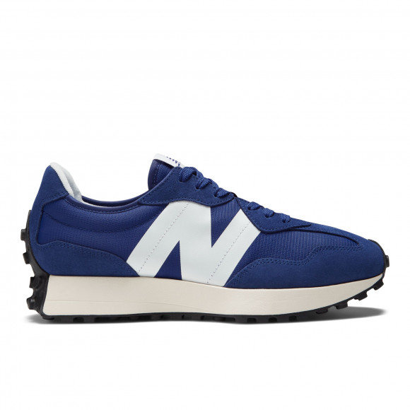 New Balance 327 - Men's Running Shoes - Victory Blue / White