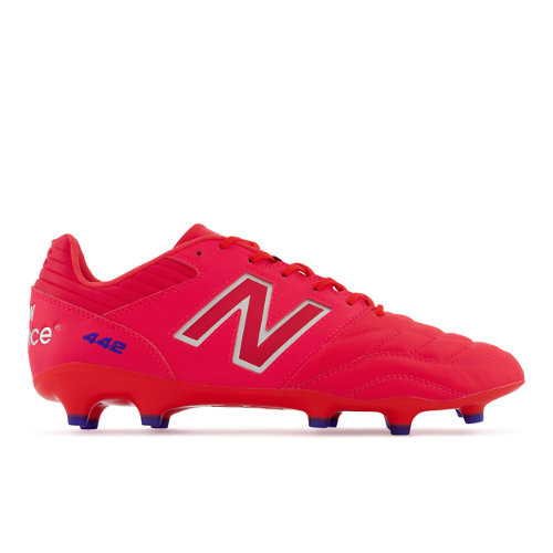 New Balance Unisex 442 V2 PRO FG - Red - MS41FRR2