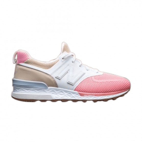 New balance 574 sport pink online