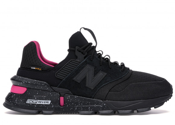 New Balance 997S Cordura Black Pink 