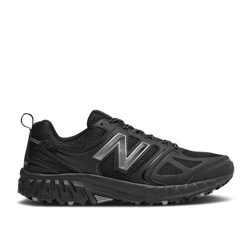 New Balance 412v3 4E Wide 'Black Silver'