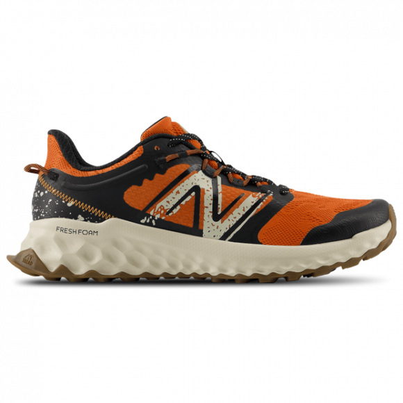 New Balance Fresh Foam Garoe Men Shoes - Orange - Size: 6.5 - Leather - Foot Locker - MTGAROI1