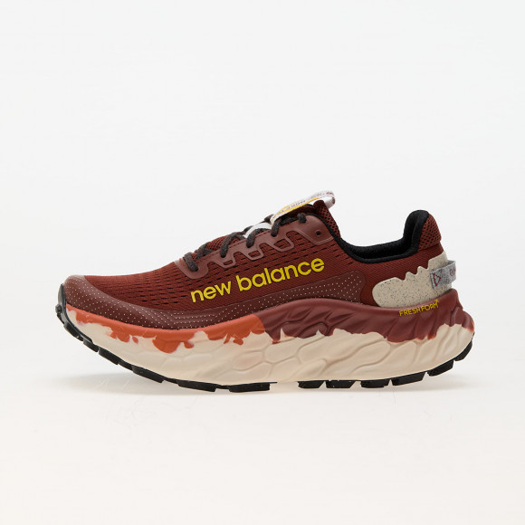 Sneakers New Balance Freshfoam More Trail Relic Brown - MTMORAR3