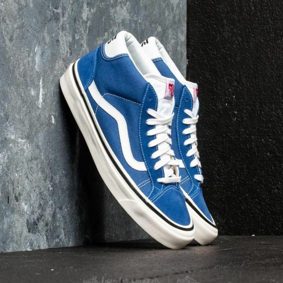 Sneakers Vans Mid Skool 37 DX (Anaheim Factory) OG Blue - MUOQA5