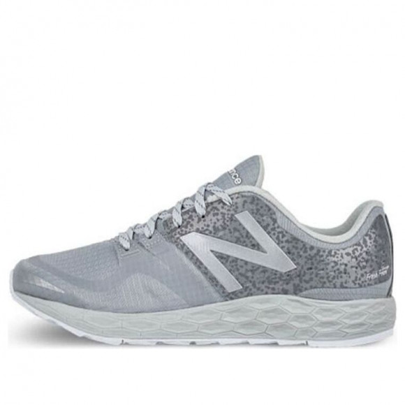 New Balance Fresh Foam Vongo Moon Phase Low Cut Grey 'Gray White' - MVNGOSL