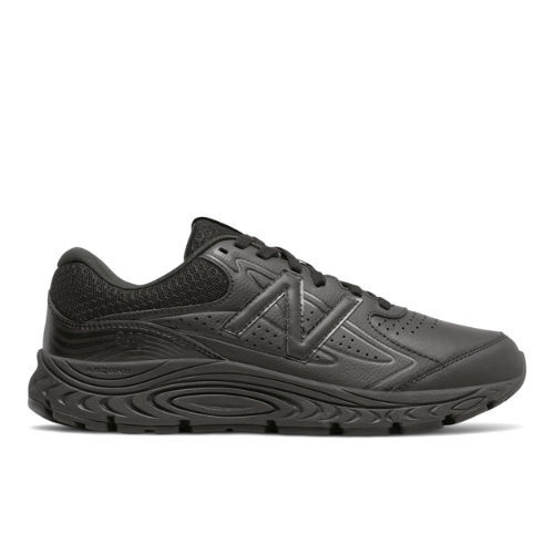 New Balance Men's MW840V3 - Black/White - MW840BK3