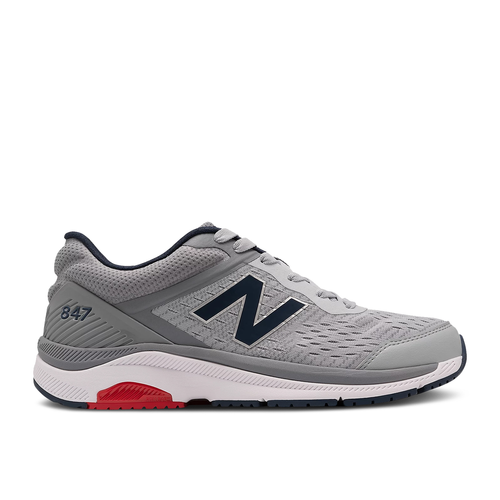 New Balance 847v4 4E Wide 'Silver Mink' - MW847LG4-4E