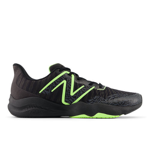 New Balance Herren FuelCell Shift TR v2 in Schwarz/Grün, Textile - MXSHFTT2