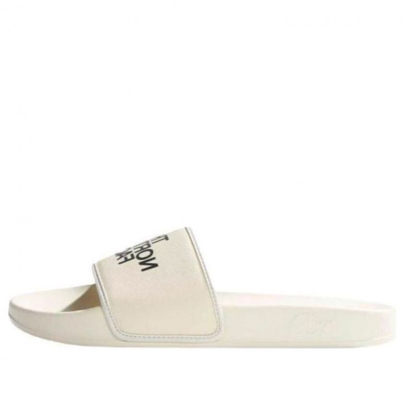 THE NORTH FACE Base Camp Slides III 'Sandstone Tnf Black' - NF0A-4T2