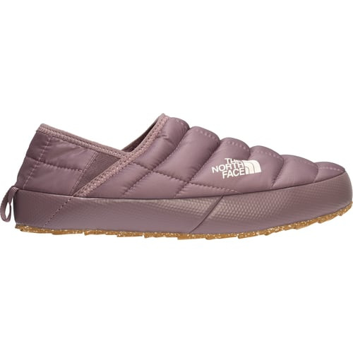 The North Face The North Face Traction V Hausschuhe Women, Fawn Grey/gardeniaweiß - NF0A3V1H