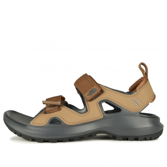 THE NORTH FACE Hedgehog Sandals III 'Brown' - NF0A46BH-ZDP