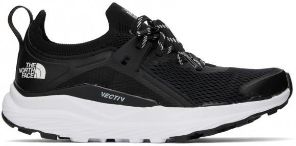 The North Face Black Vectiv Hypnum Sneakers