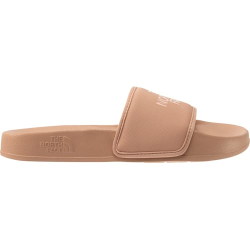 The North Face The North Face Base Camp Shower Slides Women, Cafecreme/eveningsandpink - NF0A4T2S